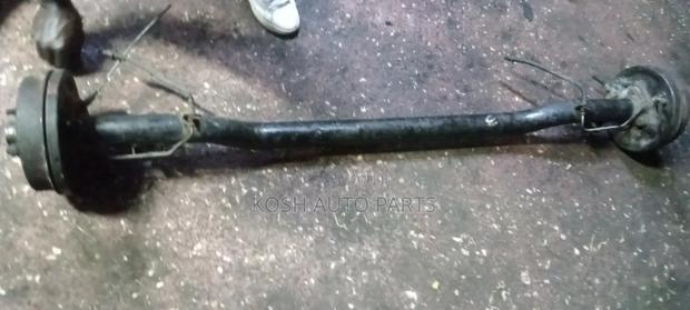 Rear Beam Toyota 102 - thumbnail 5