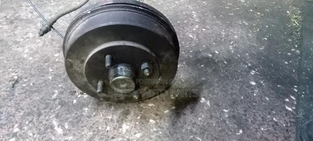 Rear Beam Toyota 102 - thumbnail 6