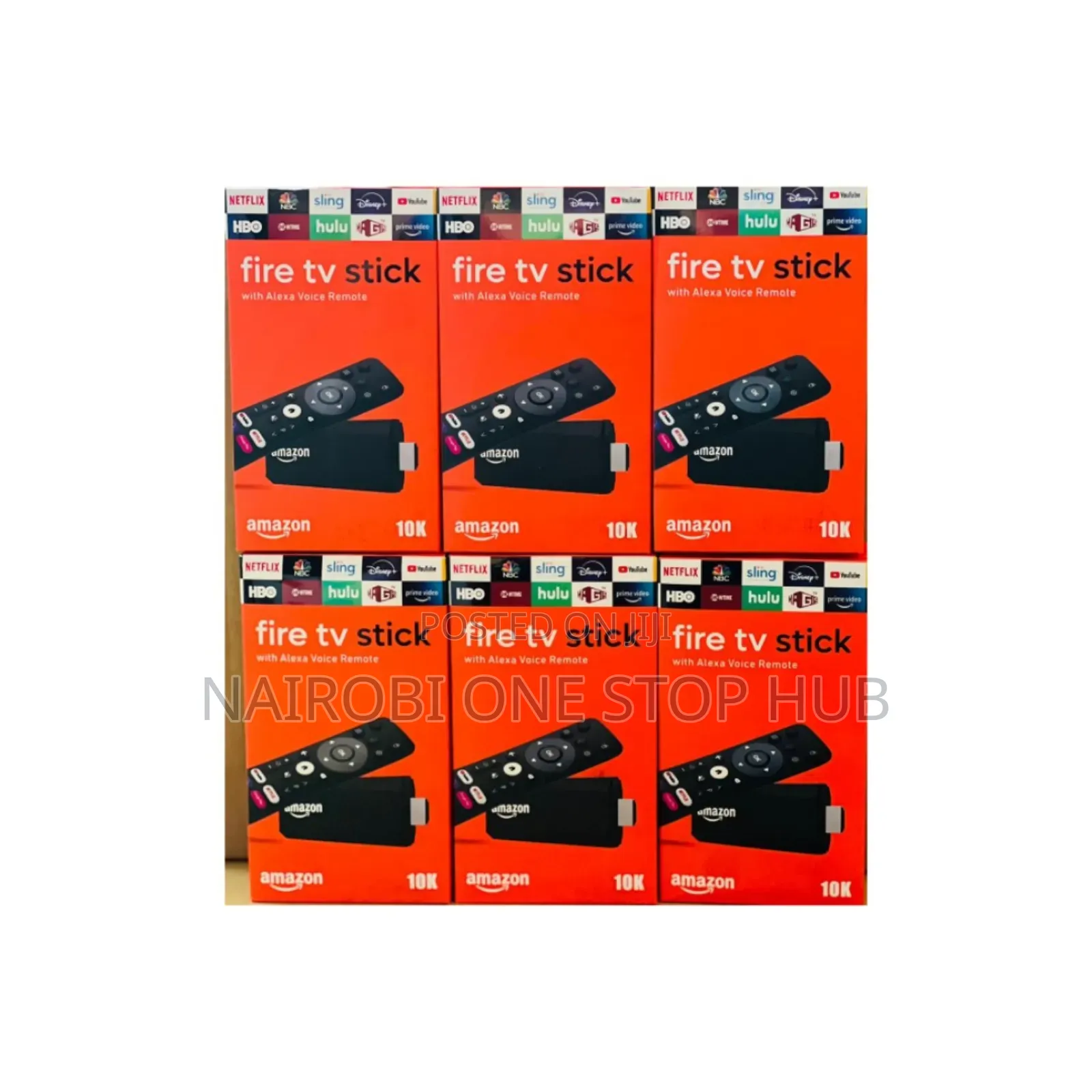 Amazon Fire TV Stick