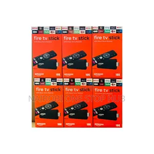 Amazon Fire TV Stick