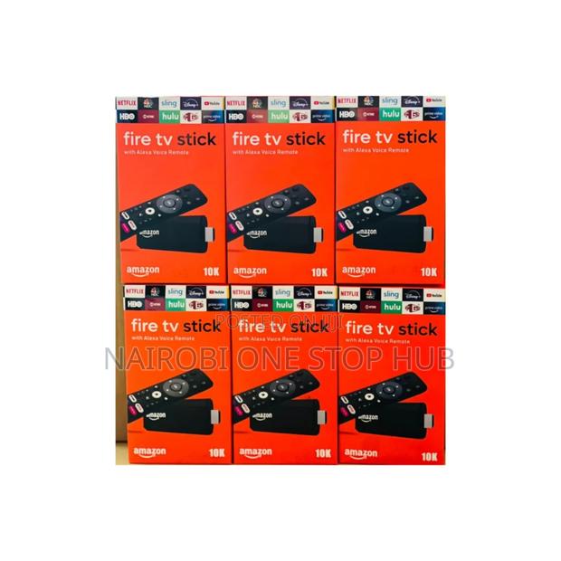 Amazon Fire TV Stick - thumbnail 2