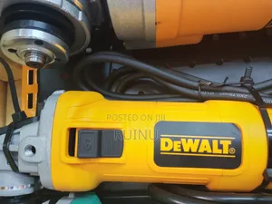 Dewalt Angle Grinder 4":Angle Grinder 4"machine