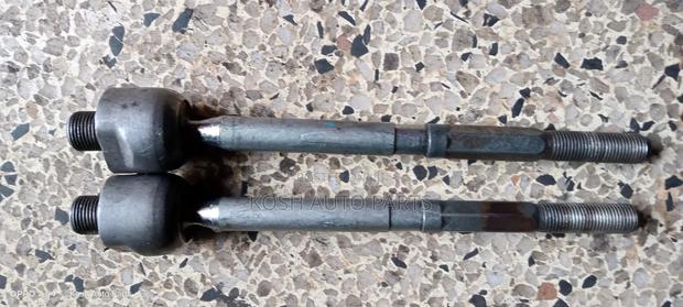 Rackends for Honda Fit