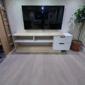 Beijing Modern TV Stand 5FT