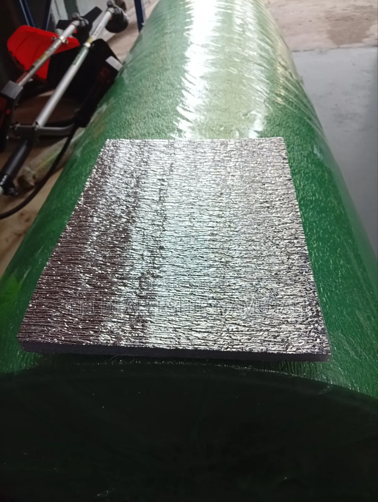 5mm High-Quality Thermal Heat Insulation Roll – Energy Saving
