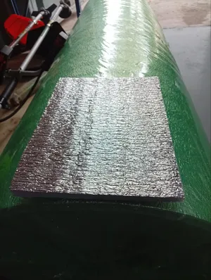 5mm High-Quality Thermal Heat Insulation Roll – Energy Saving