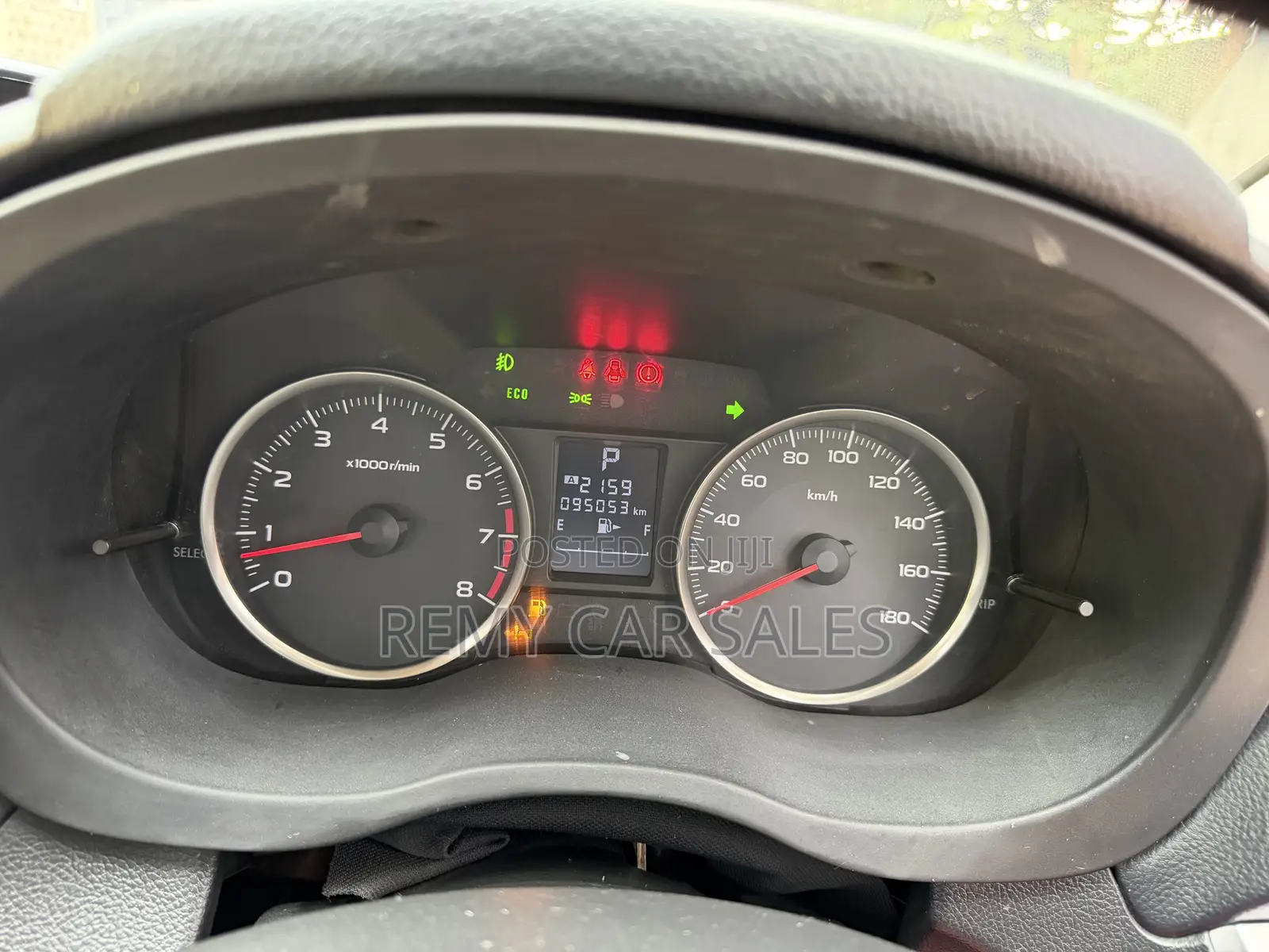 Subaru Impreza 2013 Burgundy