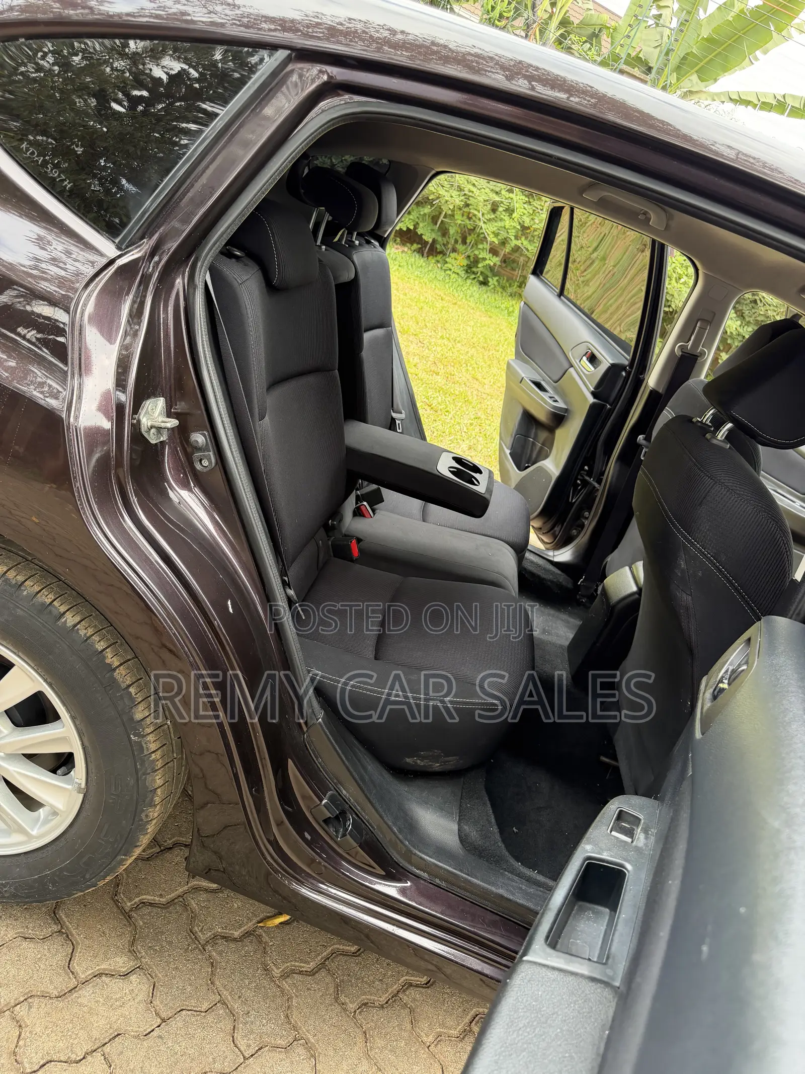 Subaru Impreza 2013 Burgundy