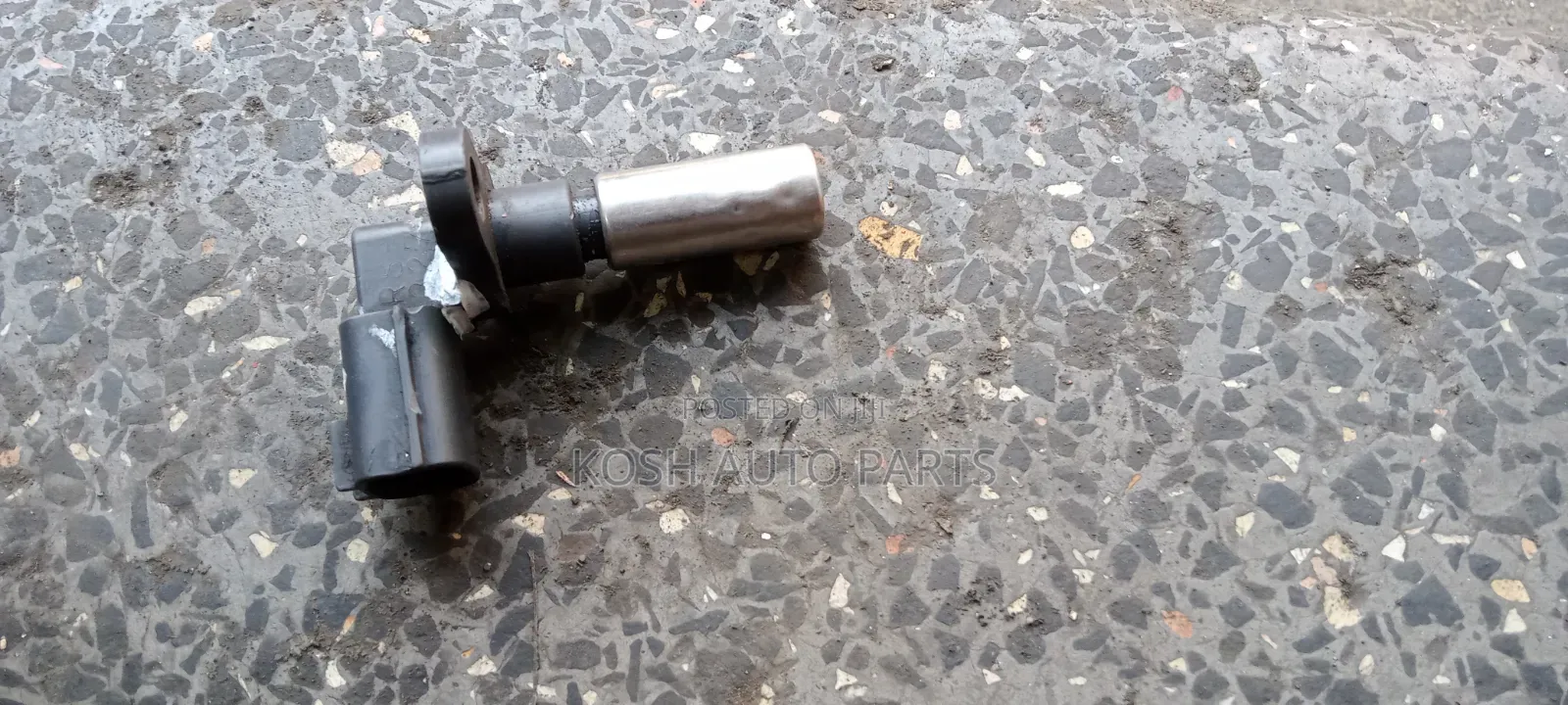 Crankshaft Sensor Nissan Navara
