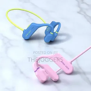Kids OpenEar Wireless Headphones for Children,BT and IPX4 Water Proof