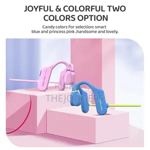 Kids OpenEar Wireless Headphones for Children,BT and IPX4 Water Proof