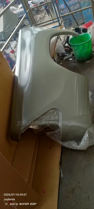 Hilux Revo/Revolution 2014/2016 Rear Left Wing/Fender