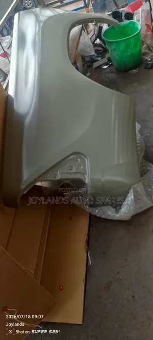 Hilux Revo/Revolution 2014/2016 Rear Left Wing/Fender