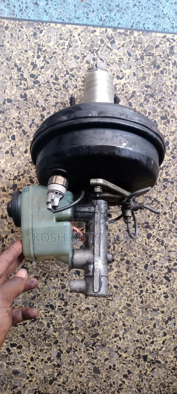 Complete Brake Booster Land Cruiser Prado J95 - thumbnail 2