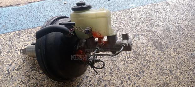 Complete Brake Booster Land Cruiser Prado J95 - thumbnail 9