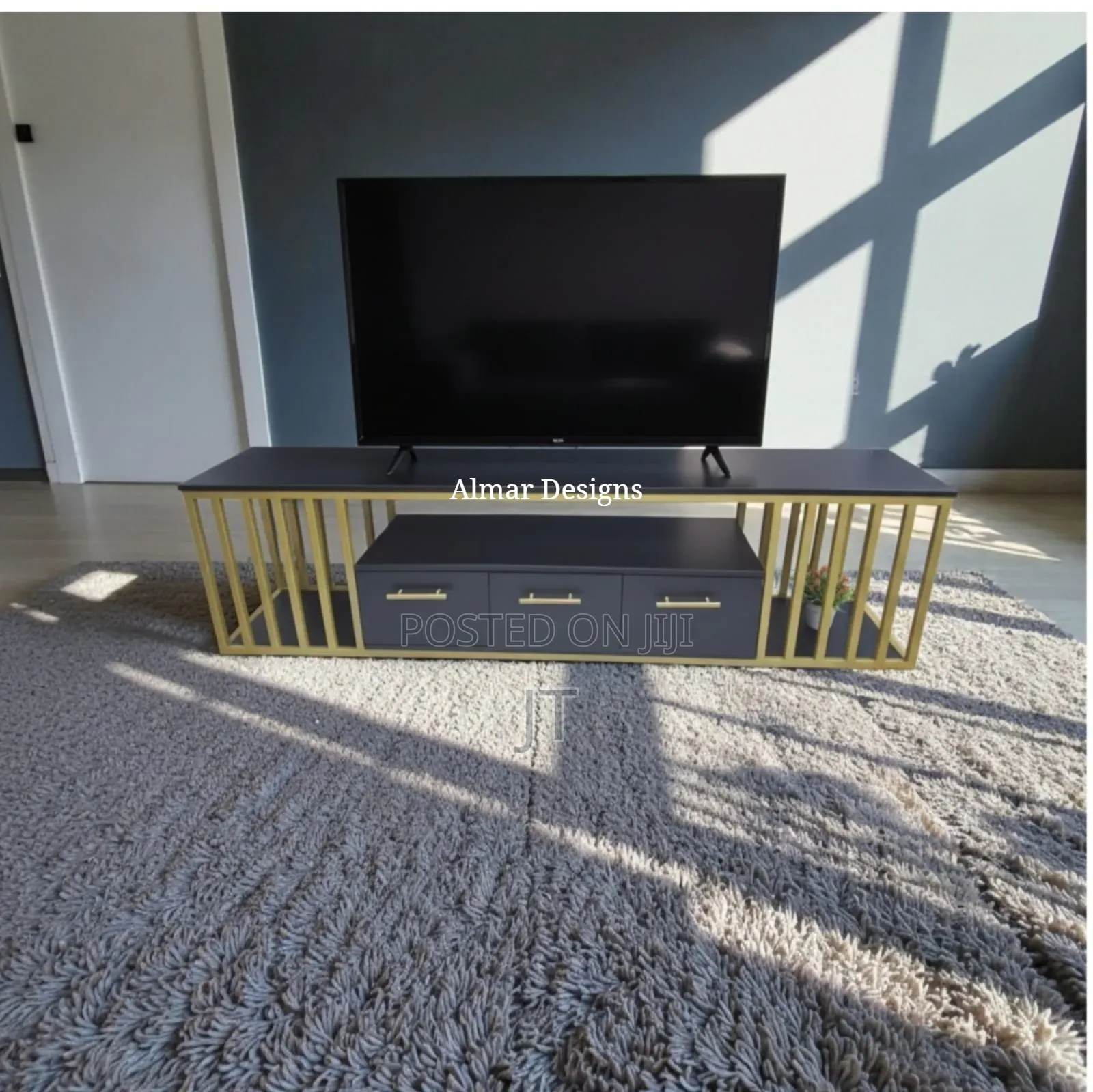 Polly 6ft Modern TV Stand