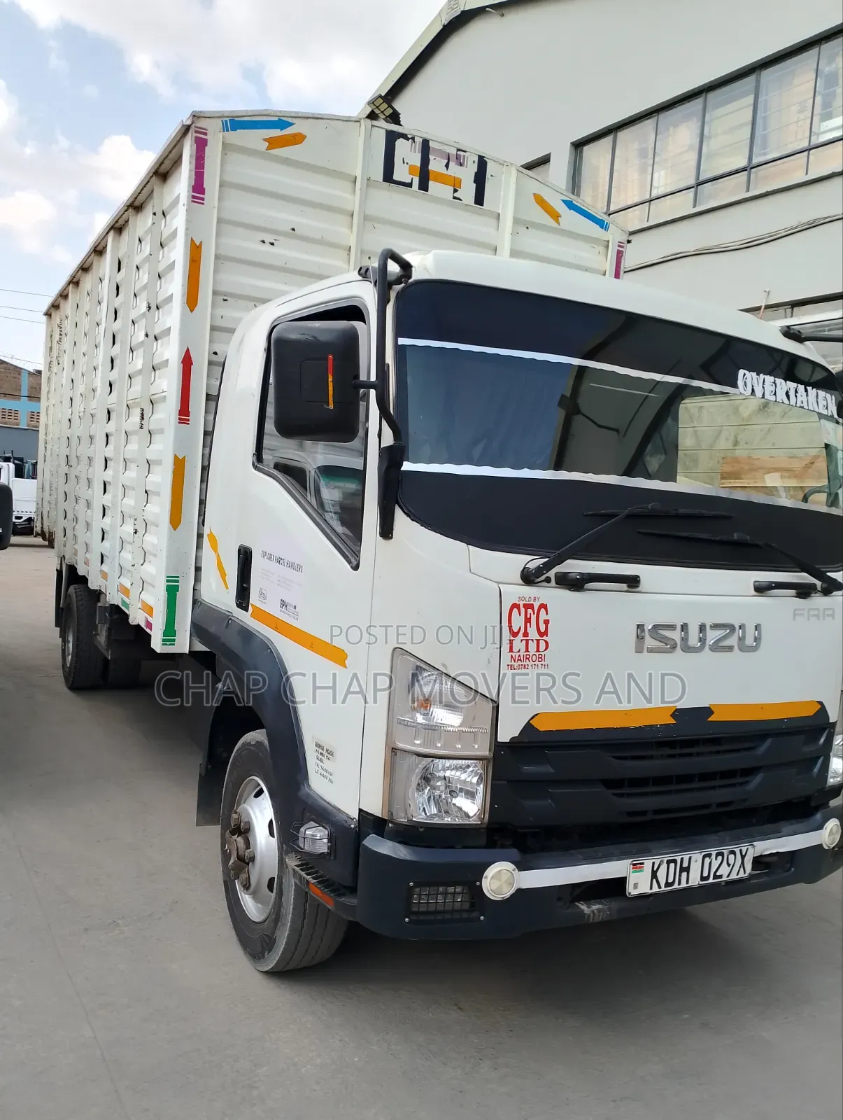 Office Relocation Services Available From Upperhill to Westlands