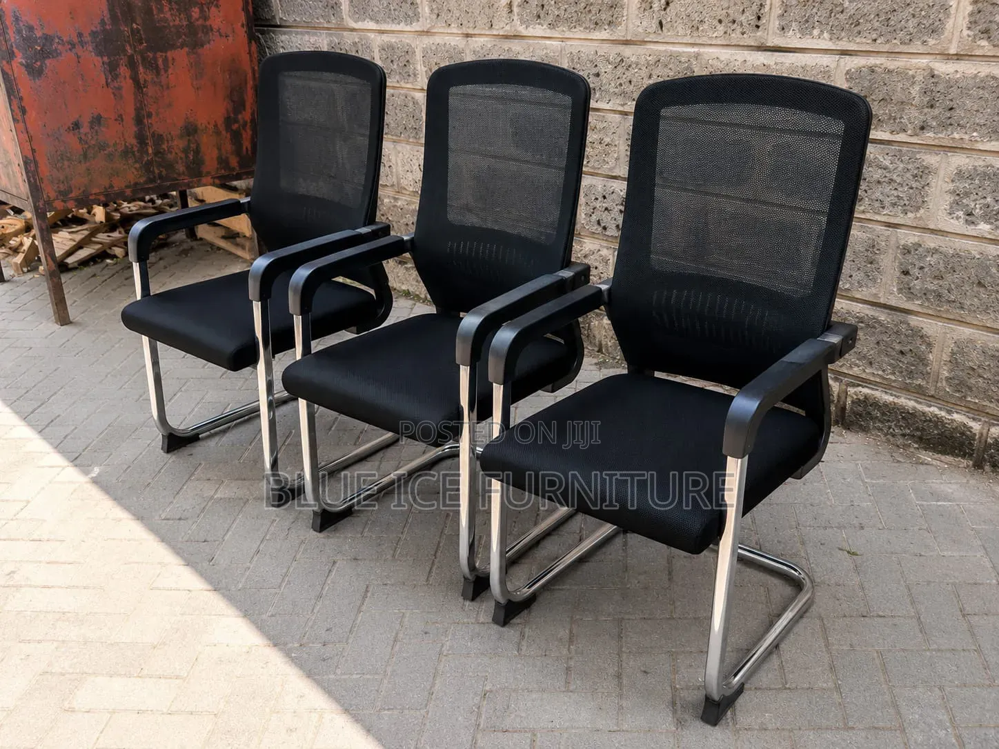 Heavy Duty Visitor Chair