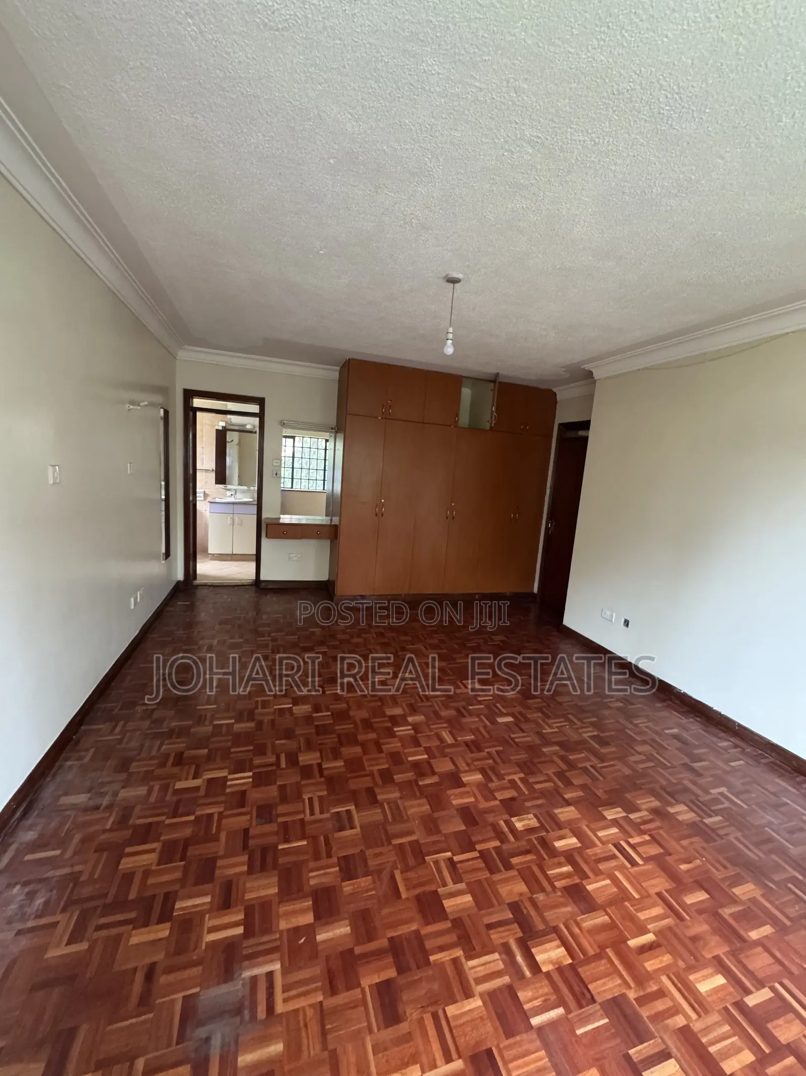 3bdrm Apartment in Riara Woods, Hurlingham for rent