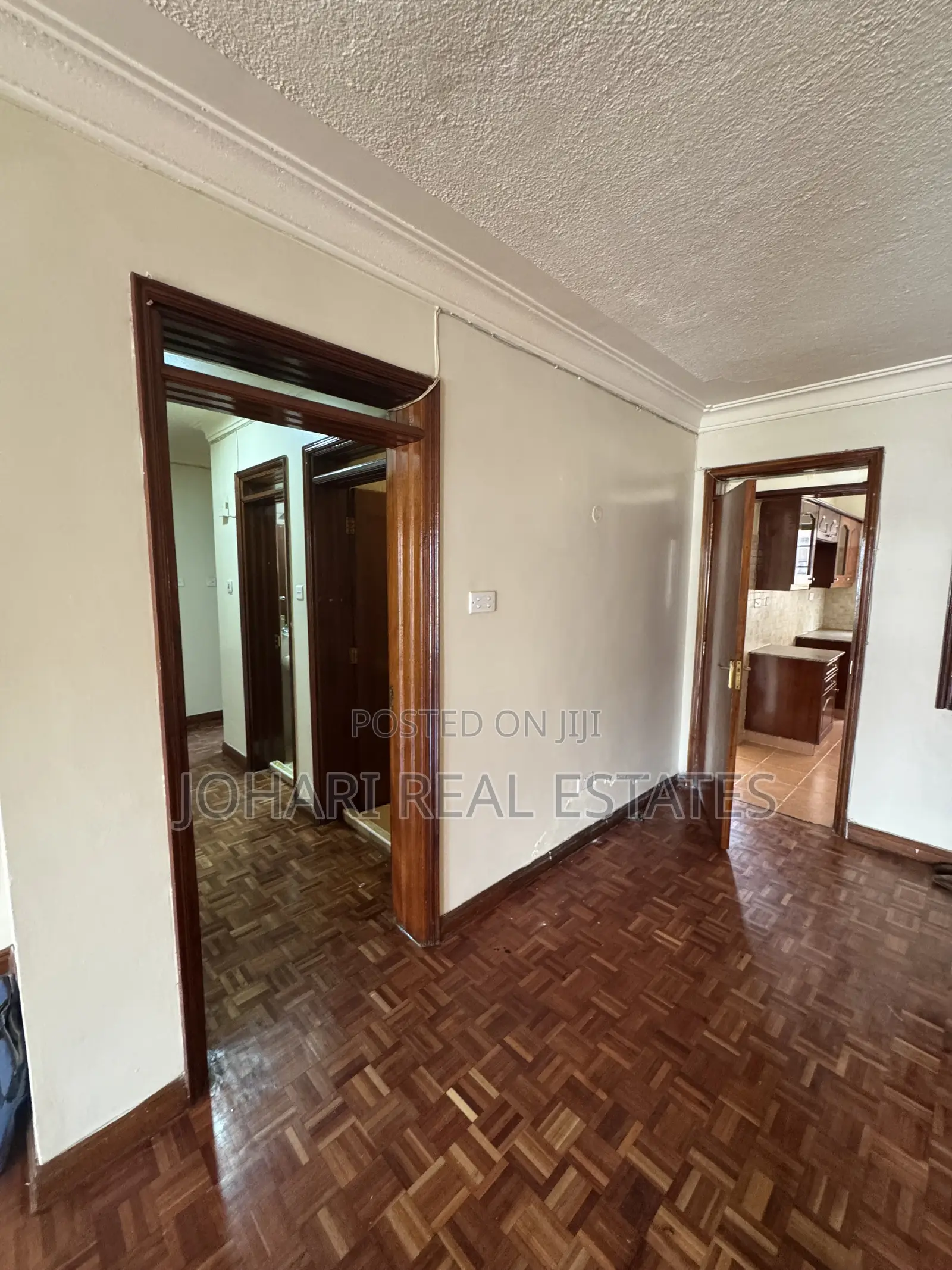 3bdrm Apartment in Riara Woods, Hurlingham for rent
