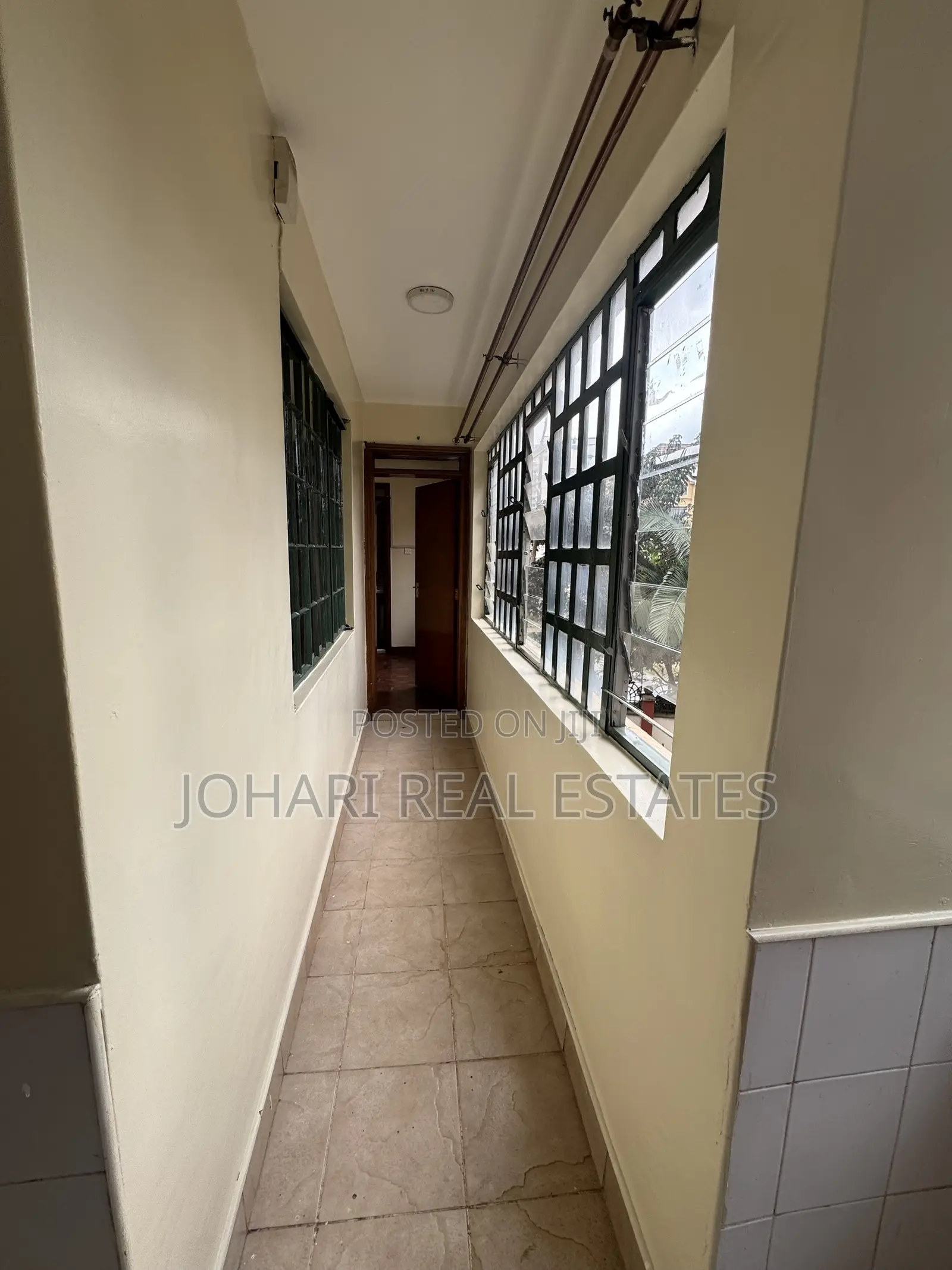 3bdrm Apartment in Riara Woods, Hurlingham for rent