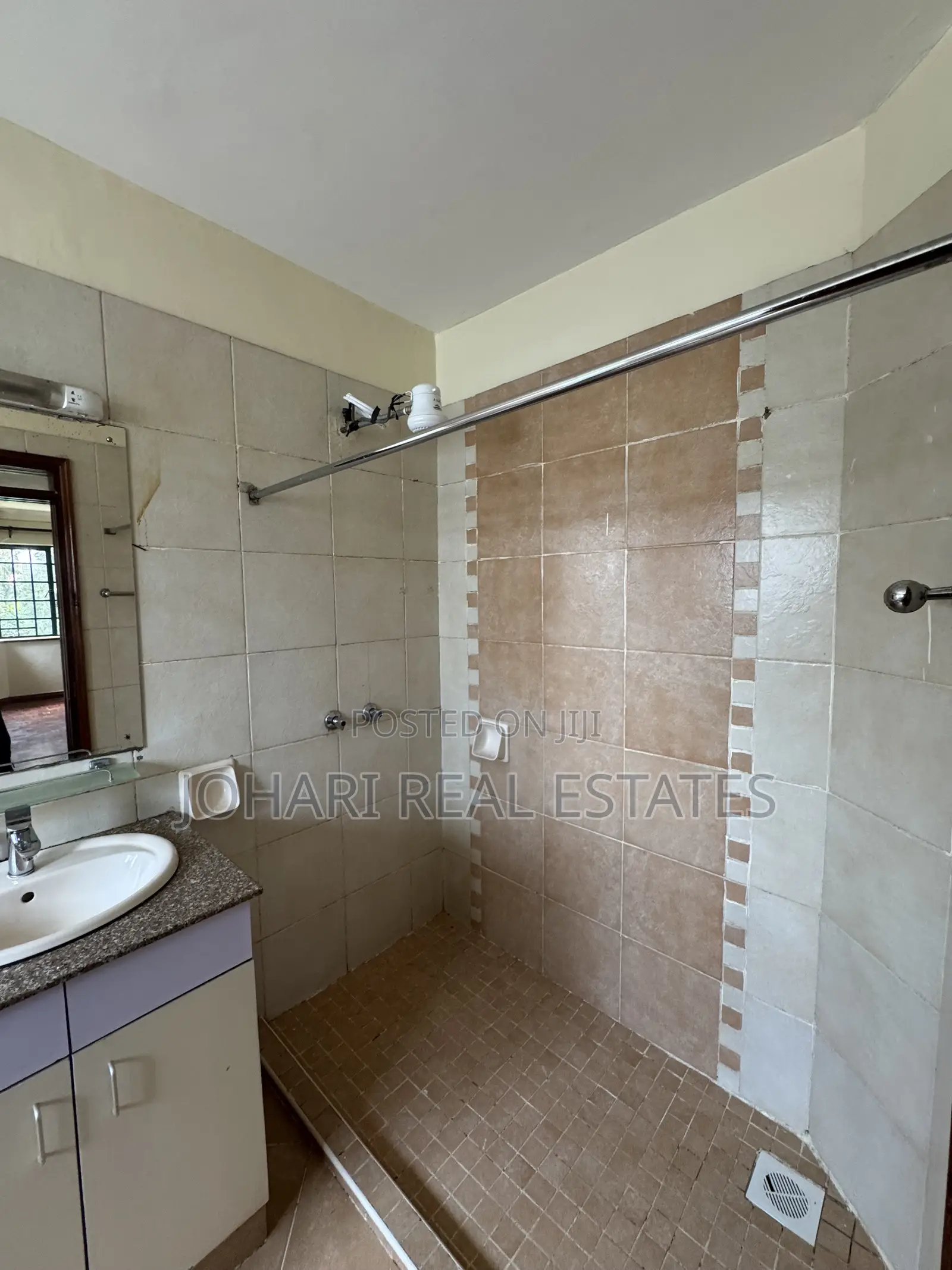 3bdrm Apartment in Riara Woods, Hurlingham for rent