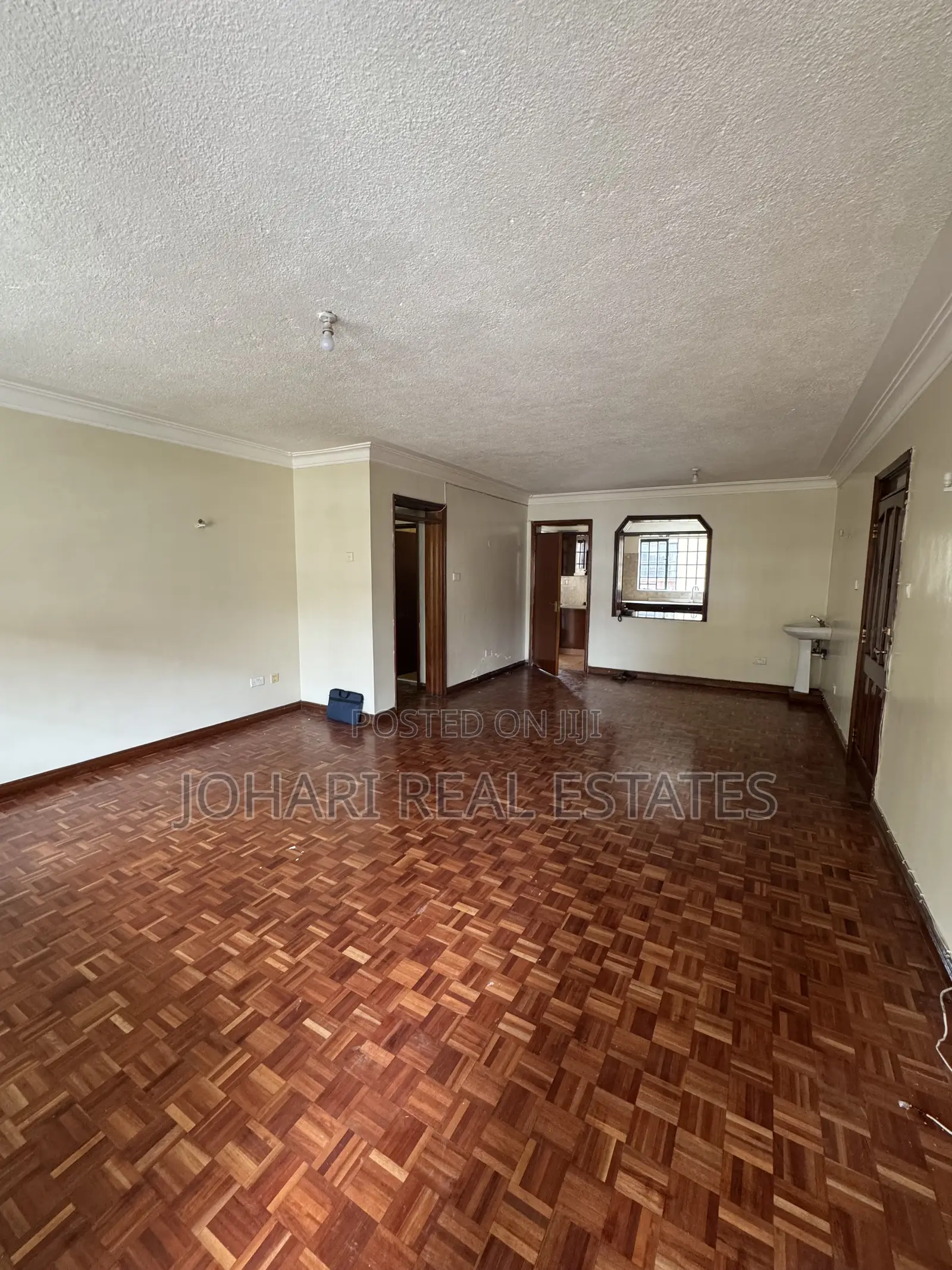 3bdrm Apartment in Riara Woods, Hurlingham for rent