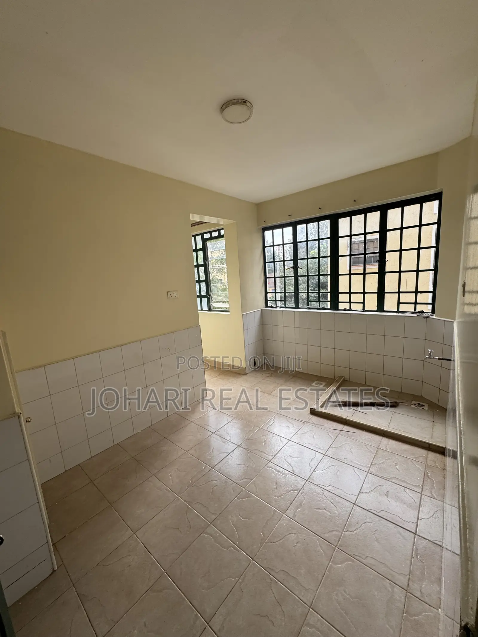 3bdrm Apartment in Riara Woods, Hurlingham for rent