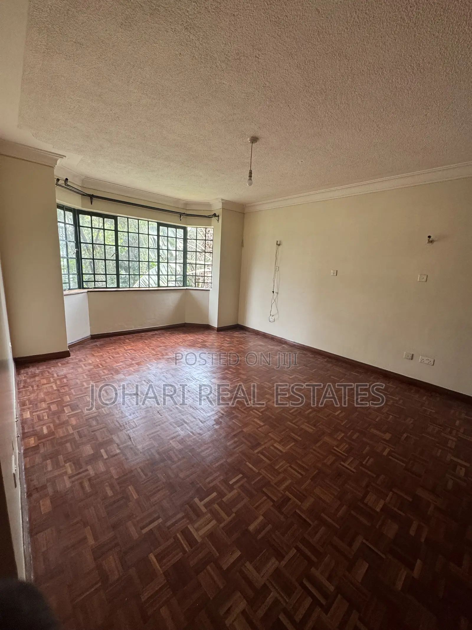 3bdrm Apartment in Riara Woods, Hurlingham for rent