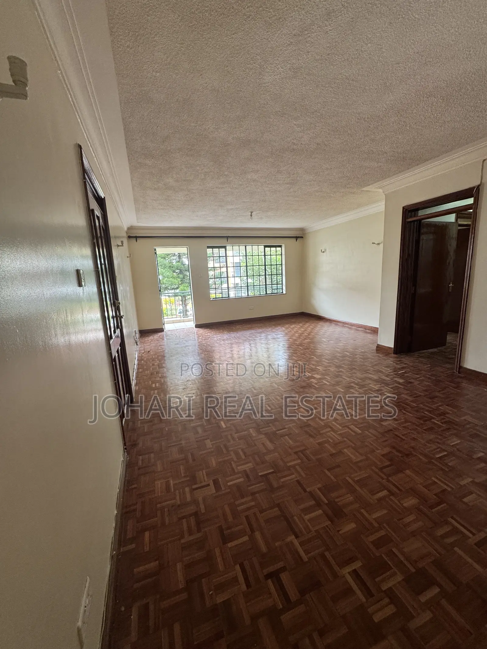 3bdrm Apartment in Riara Woods, Hurlingham for rent
