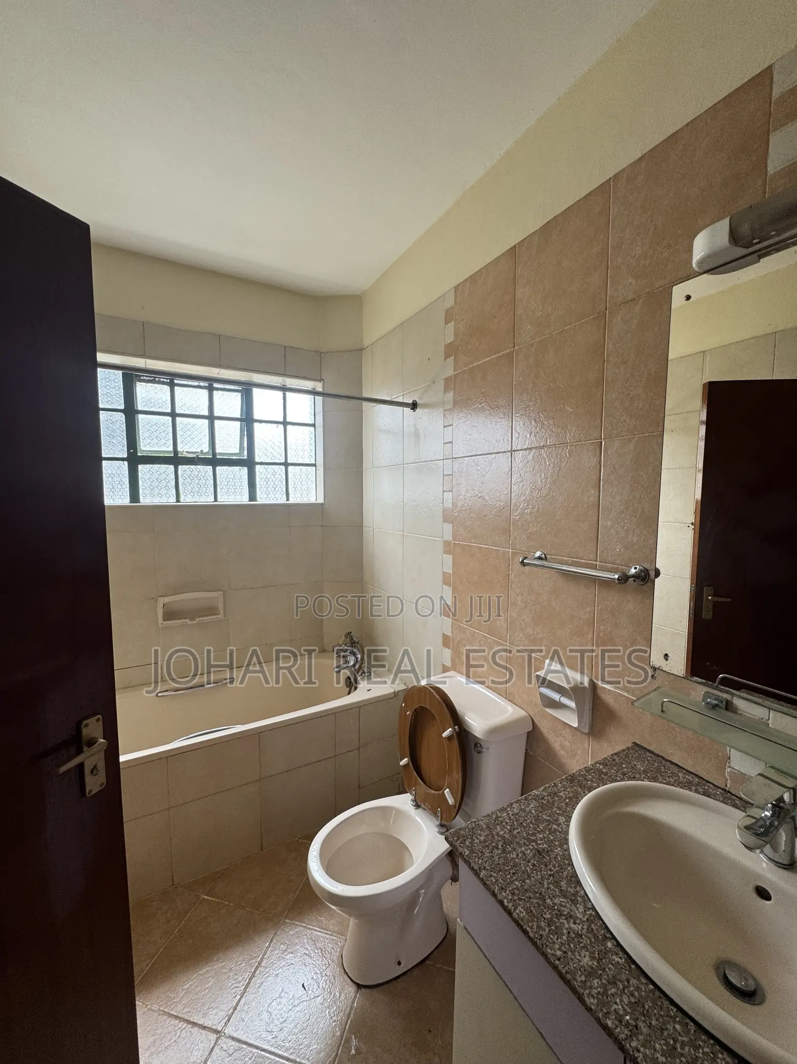 3bdrm Apartment in Riara Woods, Hurlingham for rent
