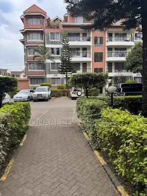 3bdrm Apartment in Riara Woods, Hurlingham for rent