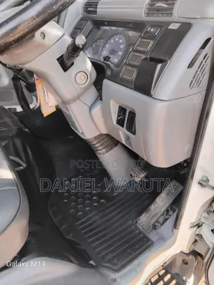 Mitsubishi Canter