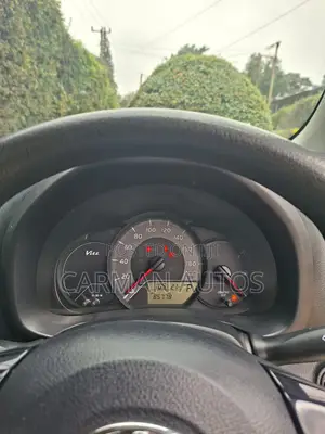 Toyota Vitz 1.0 FWD 5dr 2018 Black