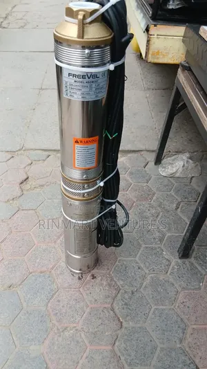 Good Quality Freevel Submersible Water Pump 0.5hp