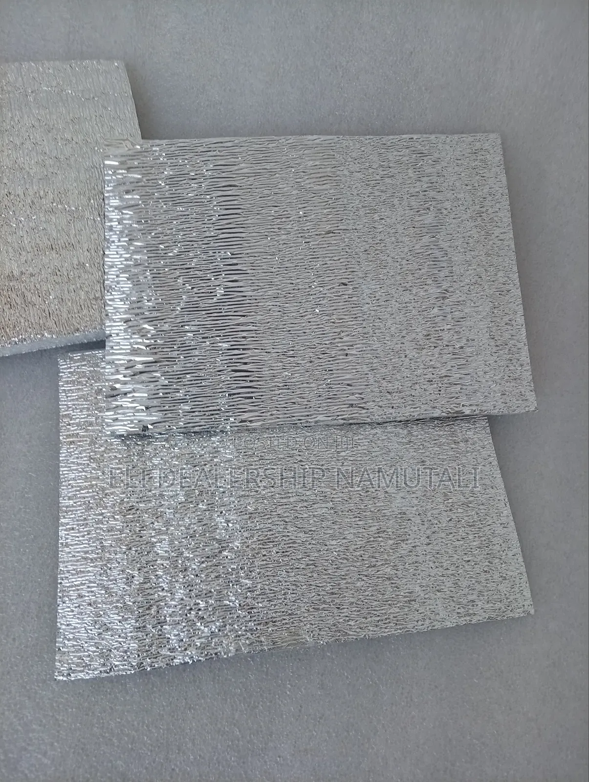 5mm Energy-Efficient Thermal Insulation Roll for Buildings