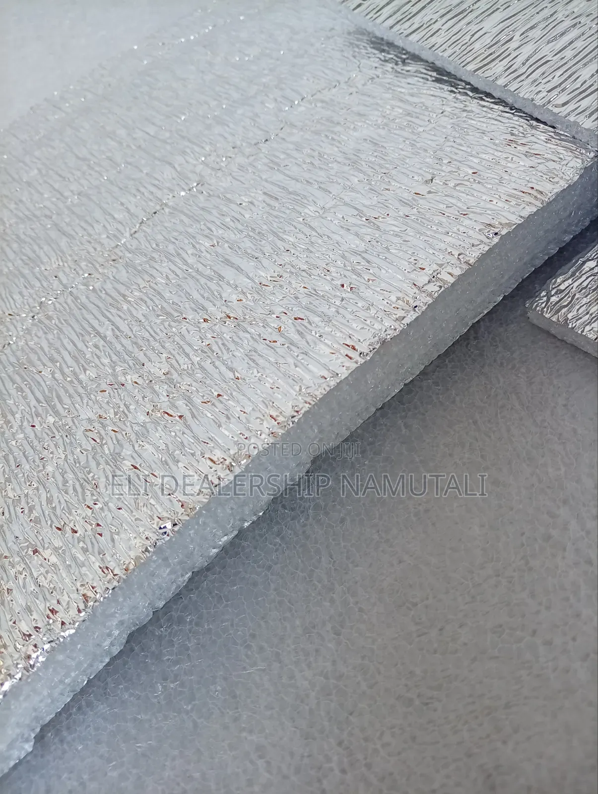 5mm Energy-Efficient Thermal Insulation Roll for Buildings