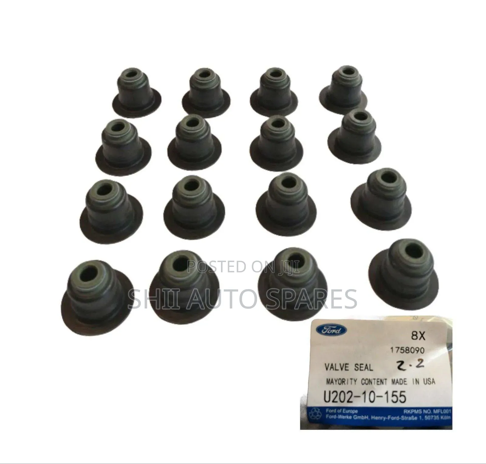 Valves Seal for Ford Ranger 2.2 Engine