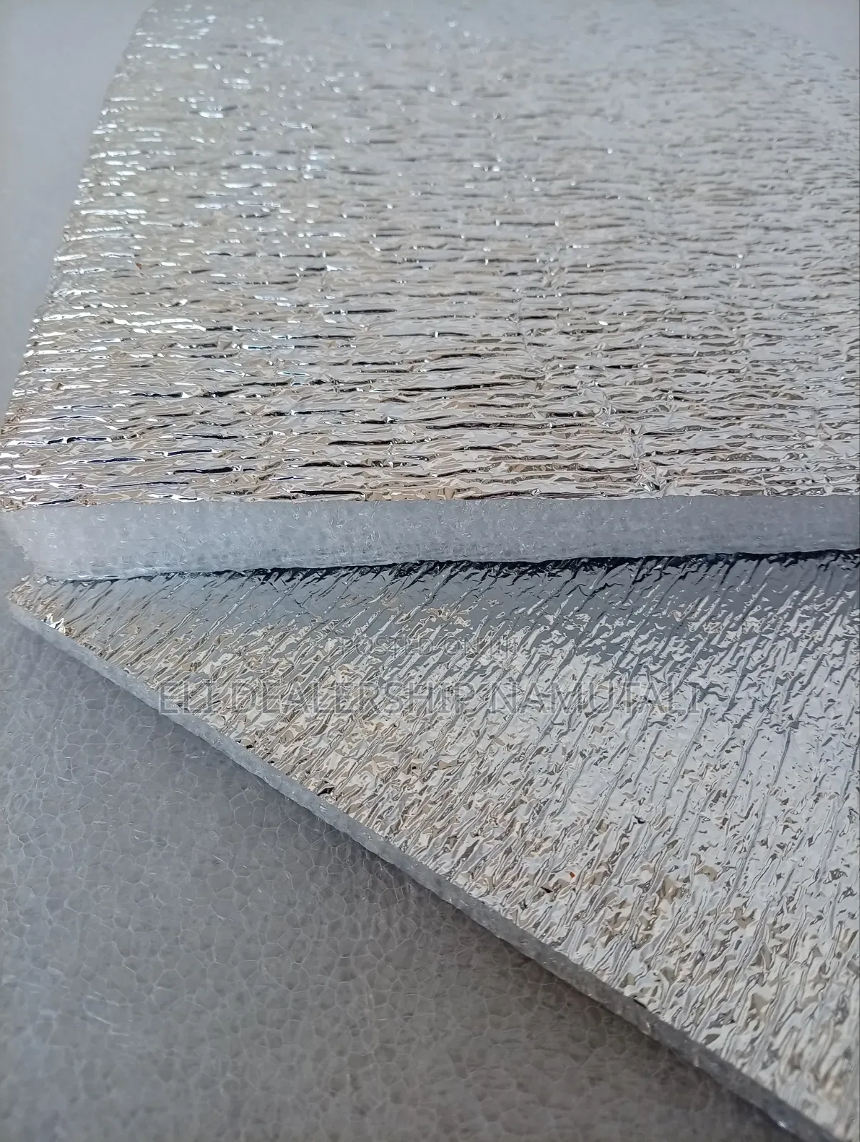 Premium Roof Insulation Material – Heat Reflective Roll 5mm