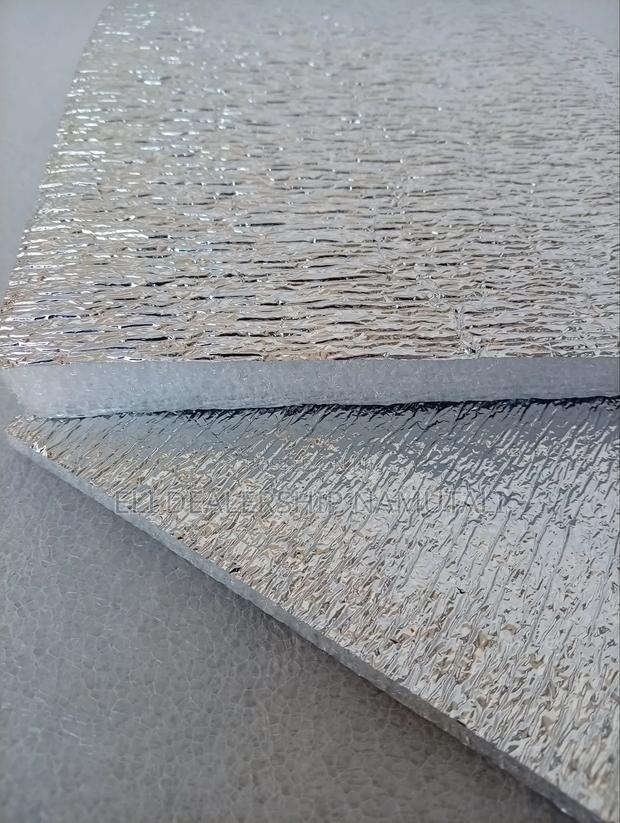 Premium Roof Insulation Material – Heat Reflective Roll 5mm - thumbnail 2