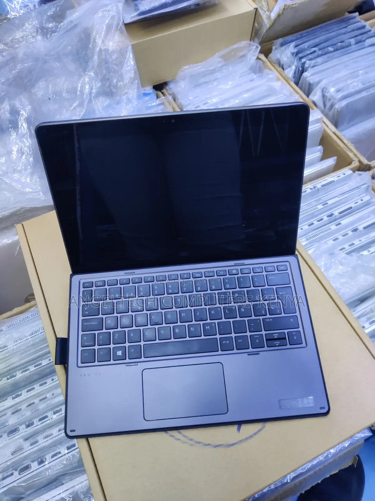 Laptop HP Pro X2 612 G2 8GB Intel Core i5 SSD 256GB