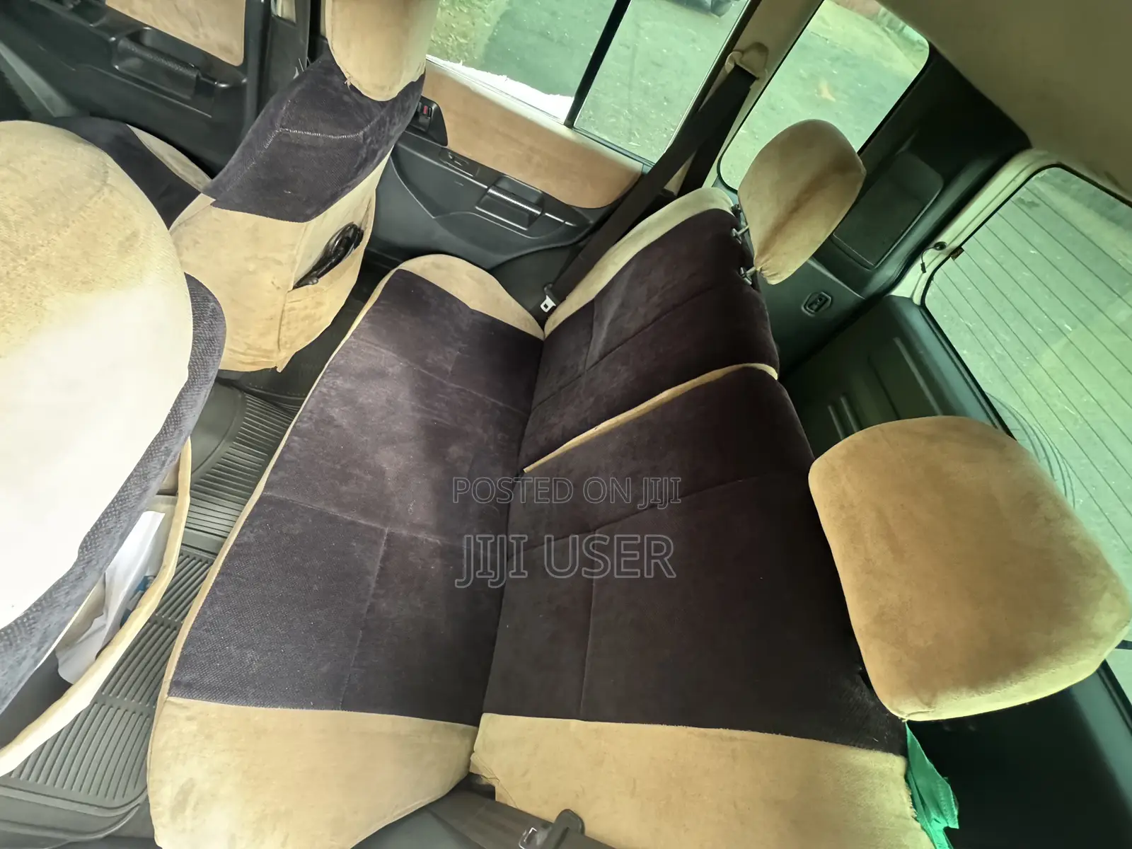 Mitsubishi Pajero IO 2003 Pearl