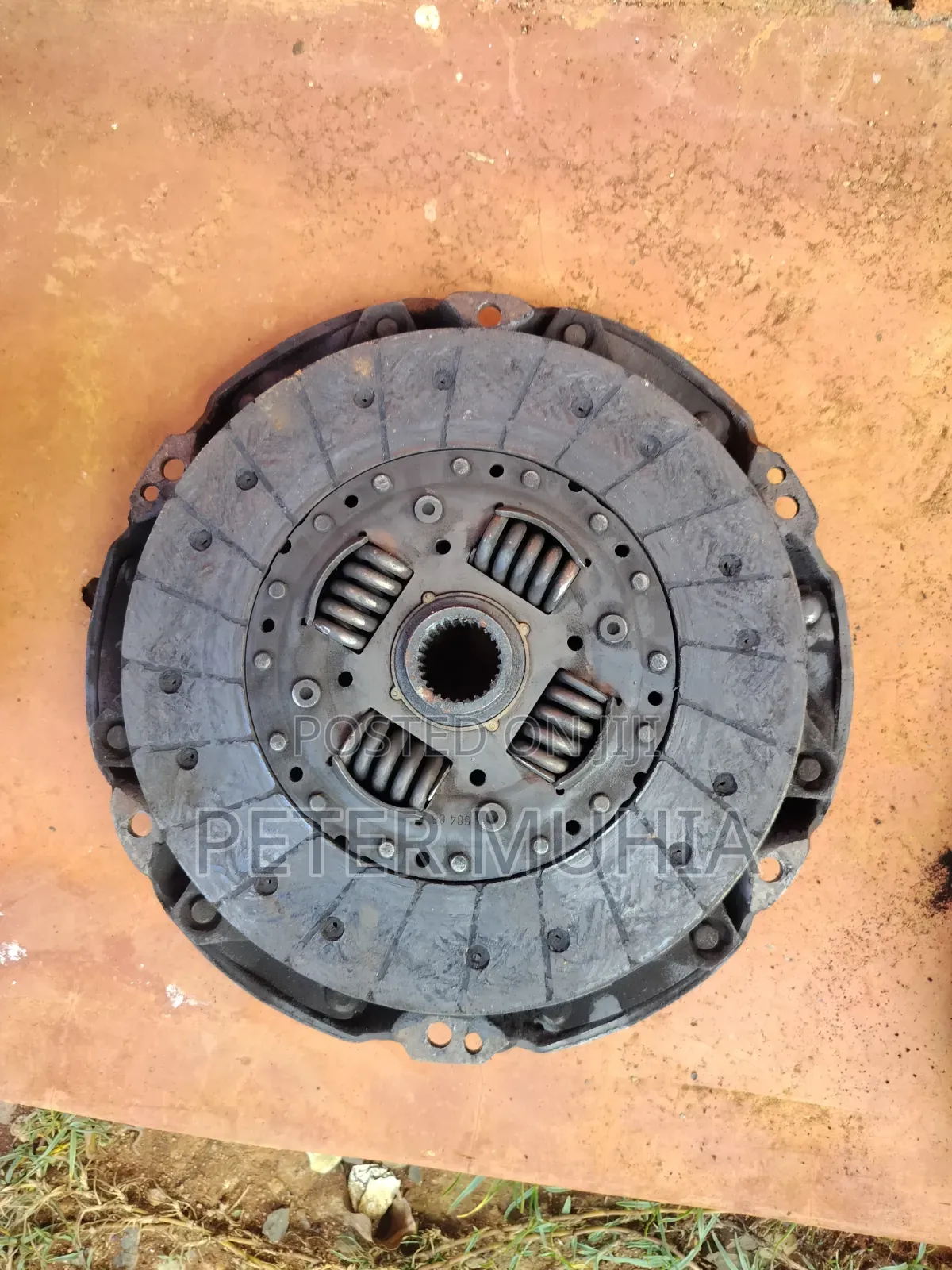 Spare Parts