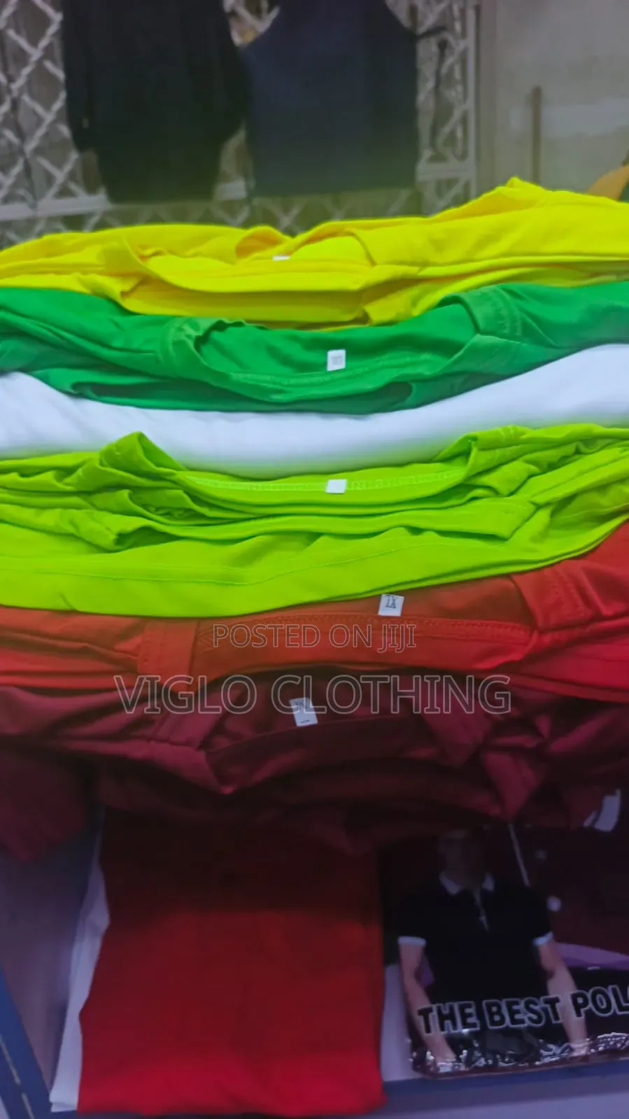 Wholesale Campaign Shirts