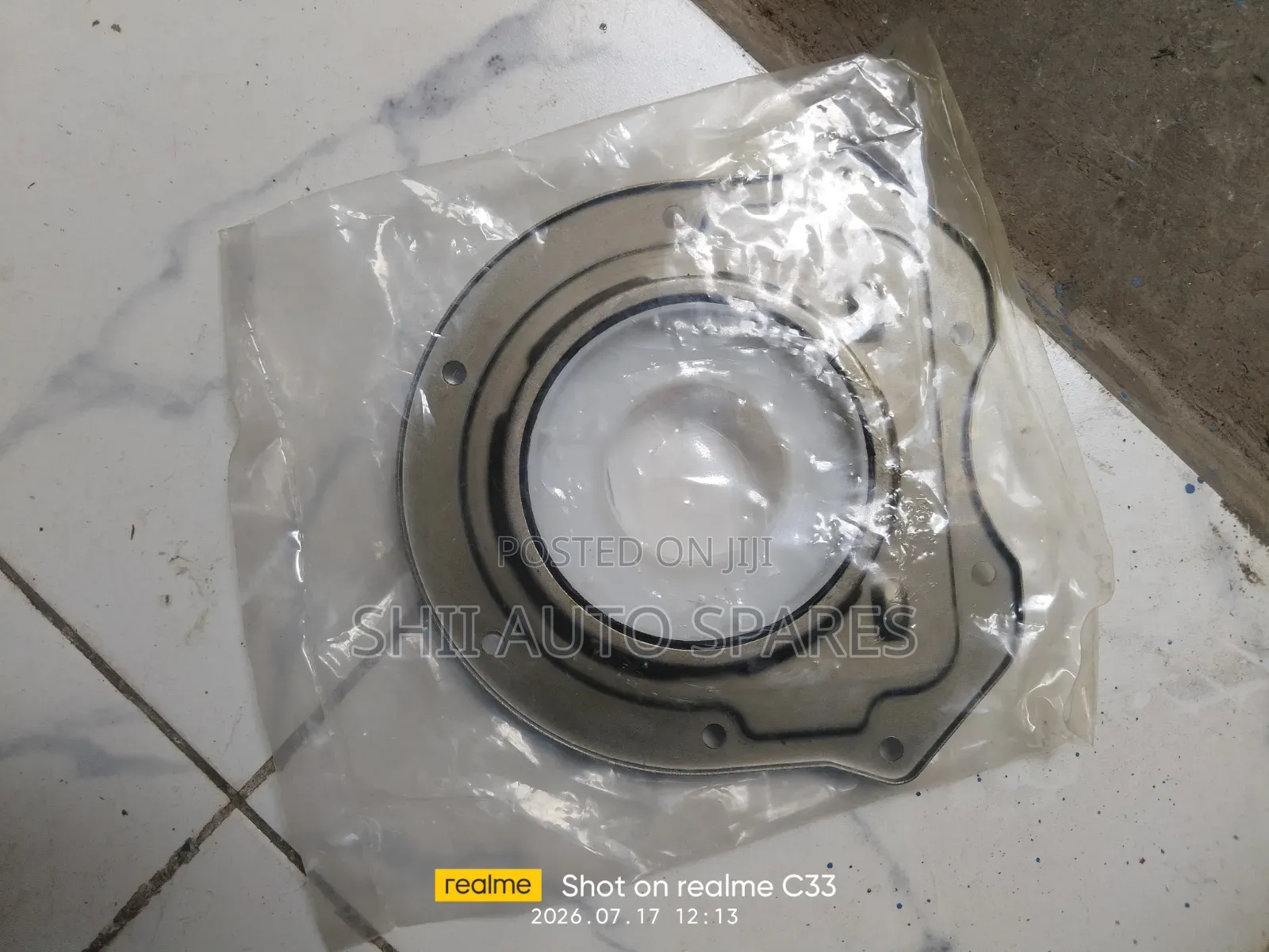 Crankshaft Seal for Ford Ranger Rear2.2 2.3