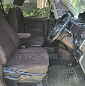 Toyota Porte 2015 White