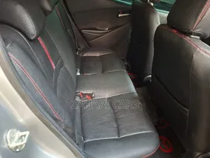 Mazda Demio 2016 Silver