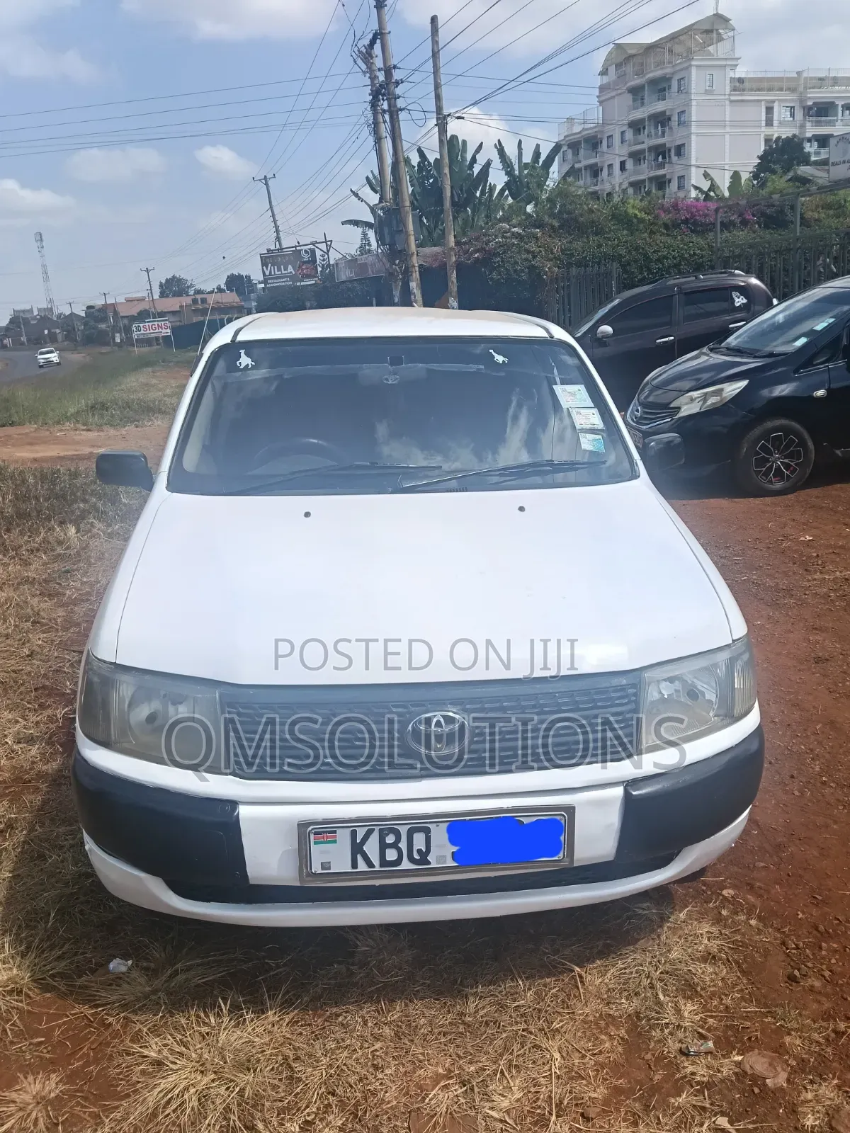 Toyota Probox 2005 White