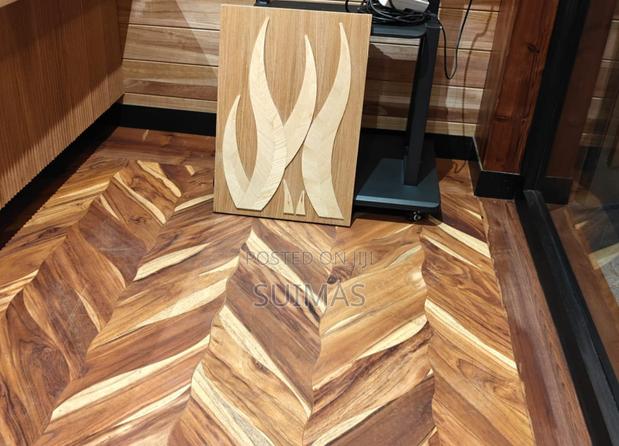 Chevron Flooring - thumbnail 2