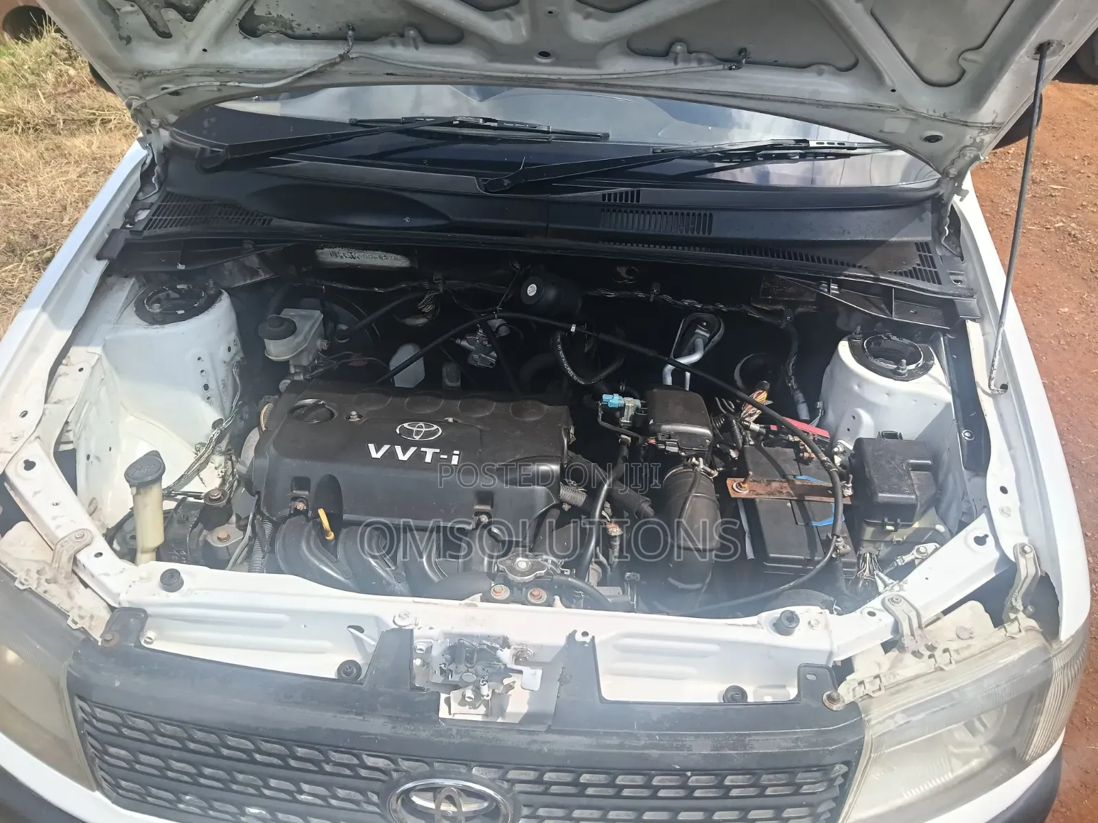 Toyota Probox 2005 White